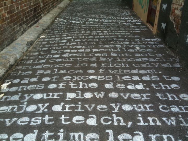 Talking About Poetry