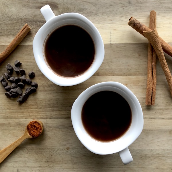 Test Kitchen: Bookish Hot Chocolate
