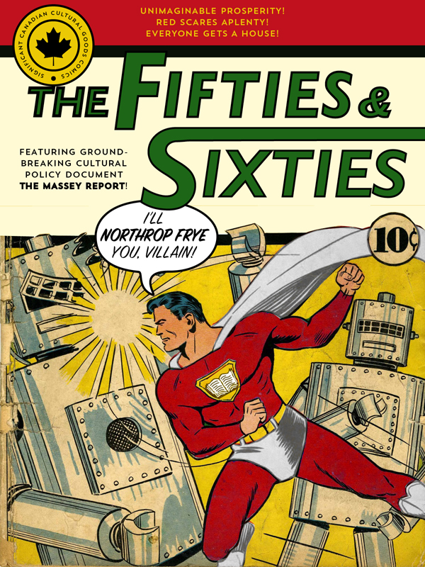 Time Capsule: The 50s & 60s