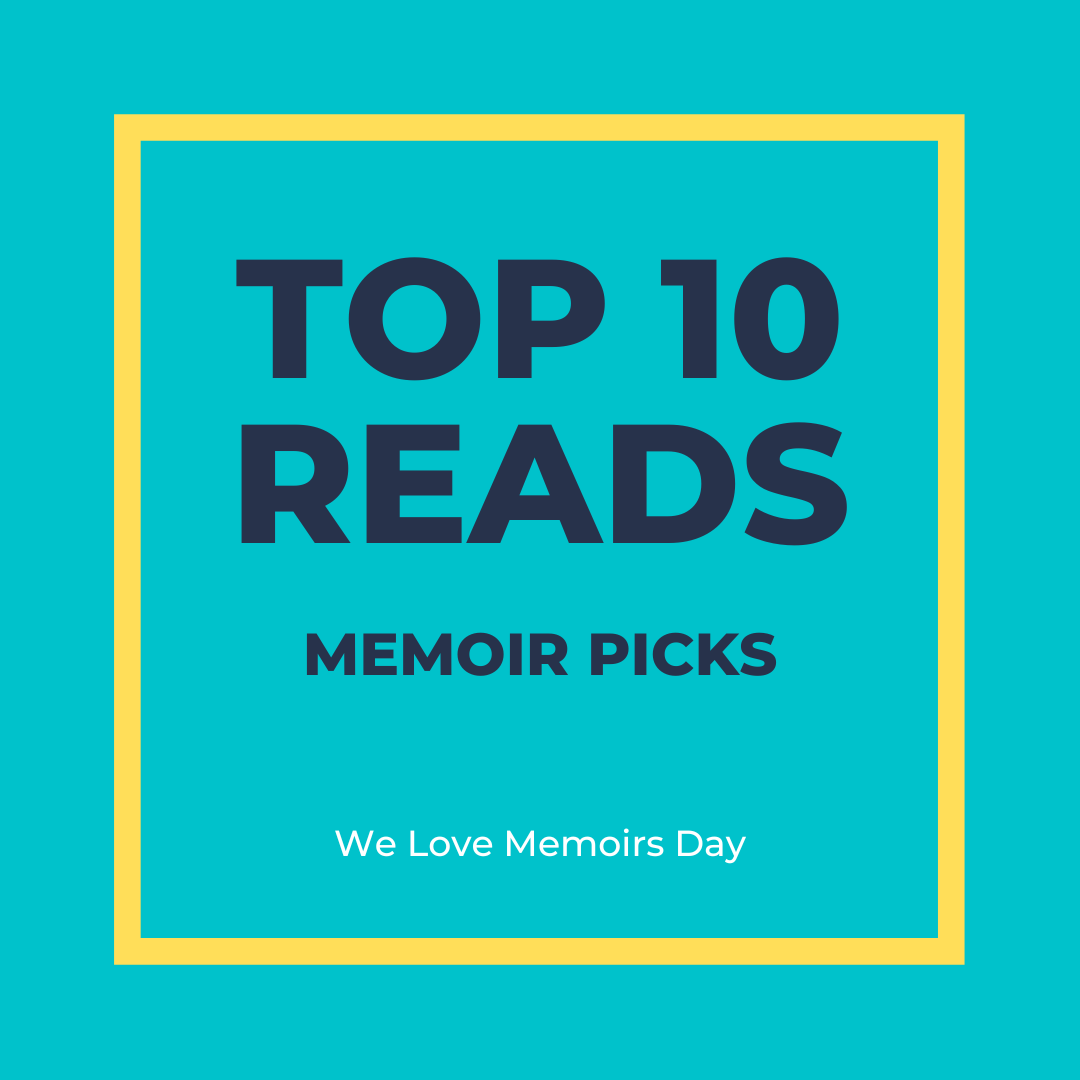Top 10: Memoir Picks