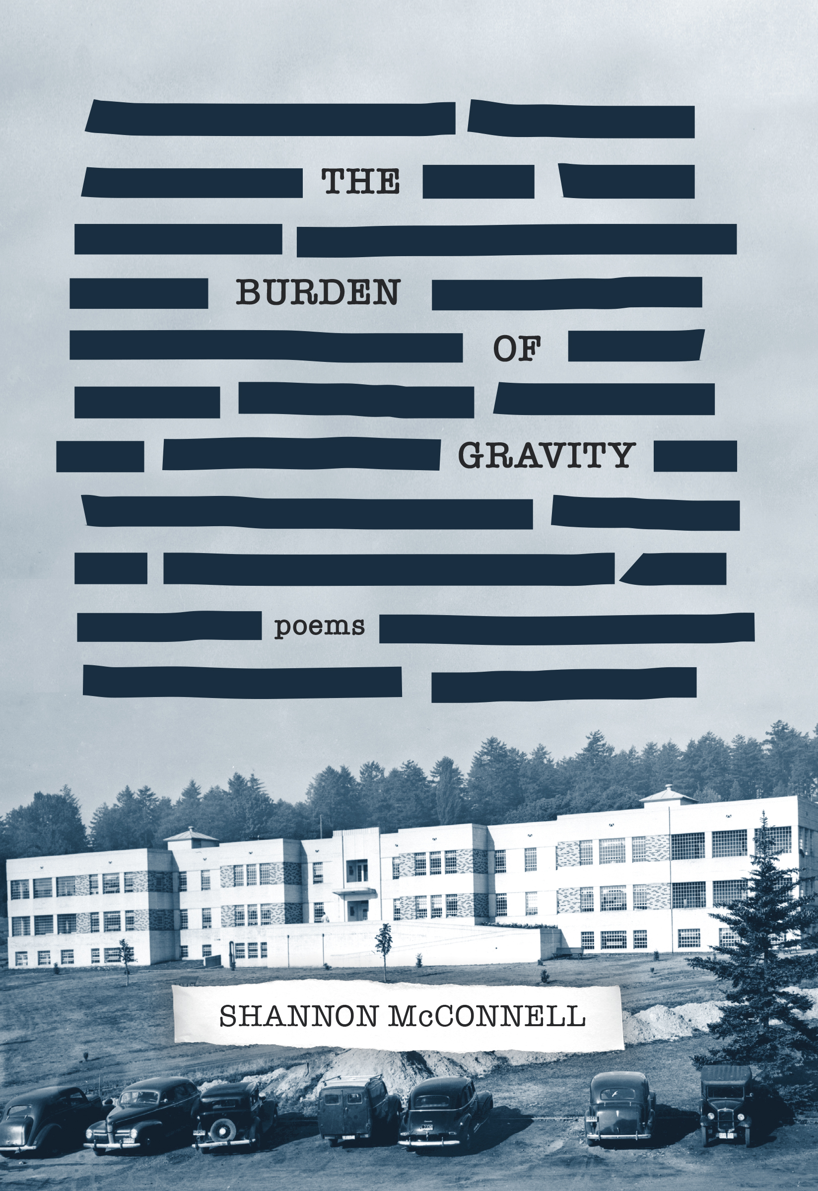 Two Poems from The Burden of Gravity