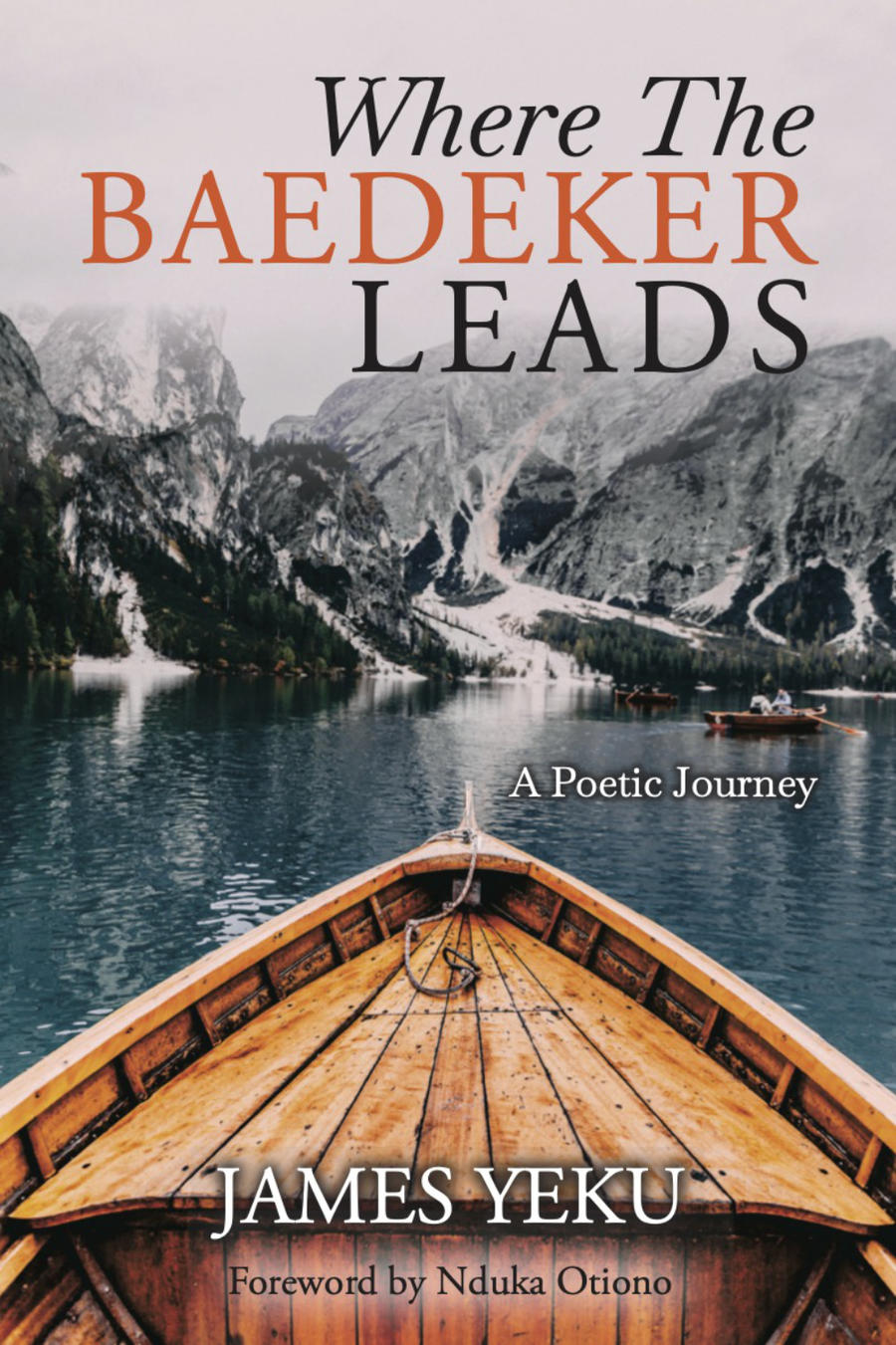 Two Poems from Where the Baedeker Leads
