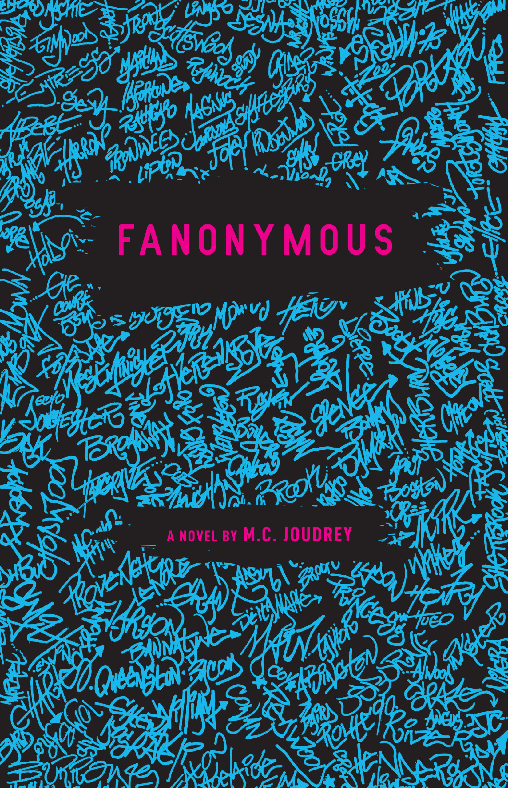 Under the Cover: Fanonymous in braille