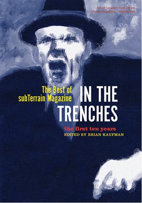 Under the Cover: In the Trenches with subTerrain for Freedom to Read Week