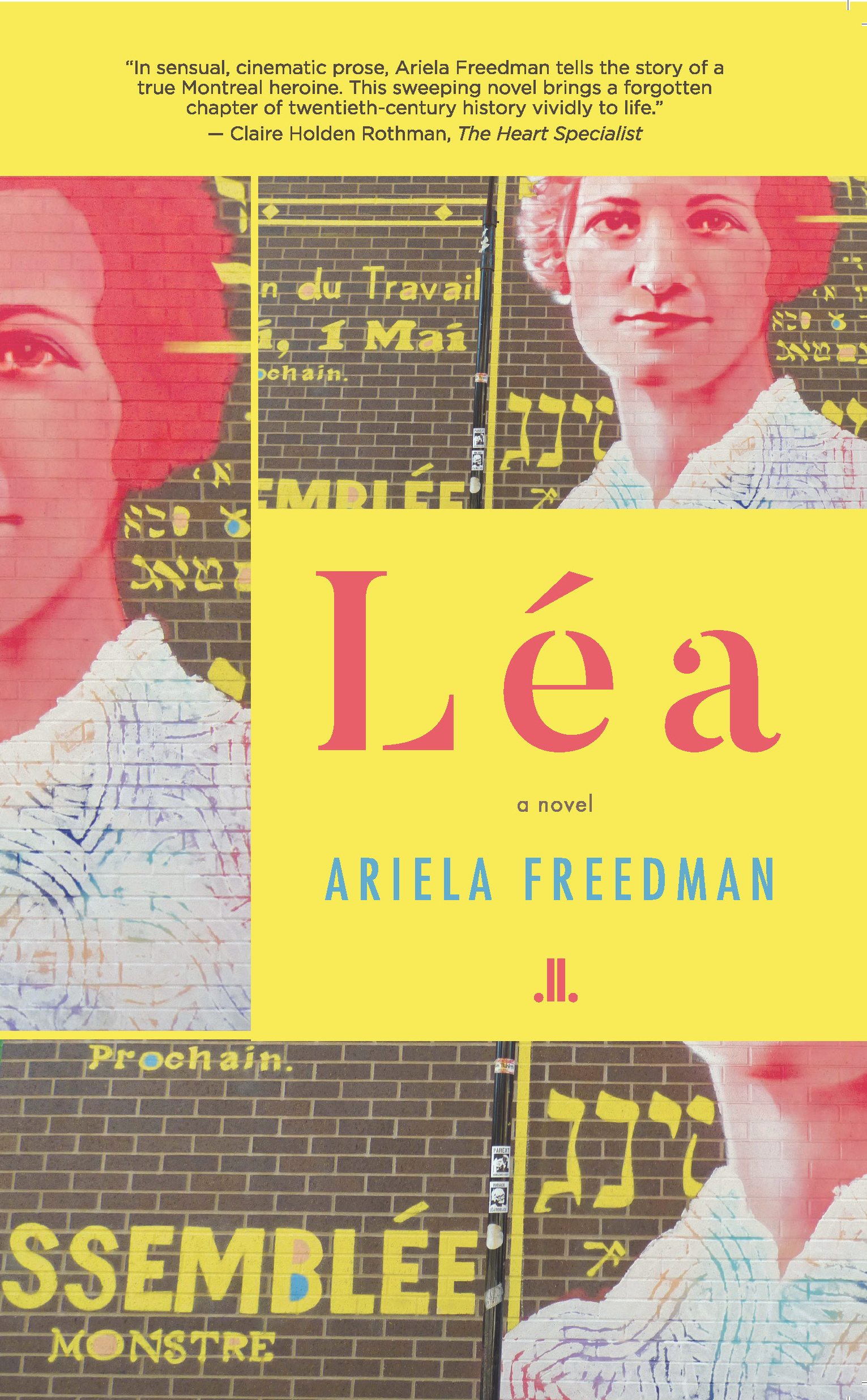 Under the Cover: Léa