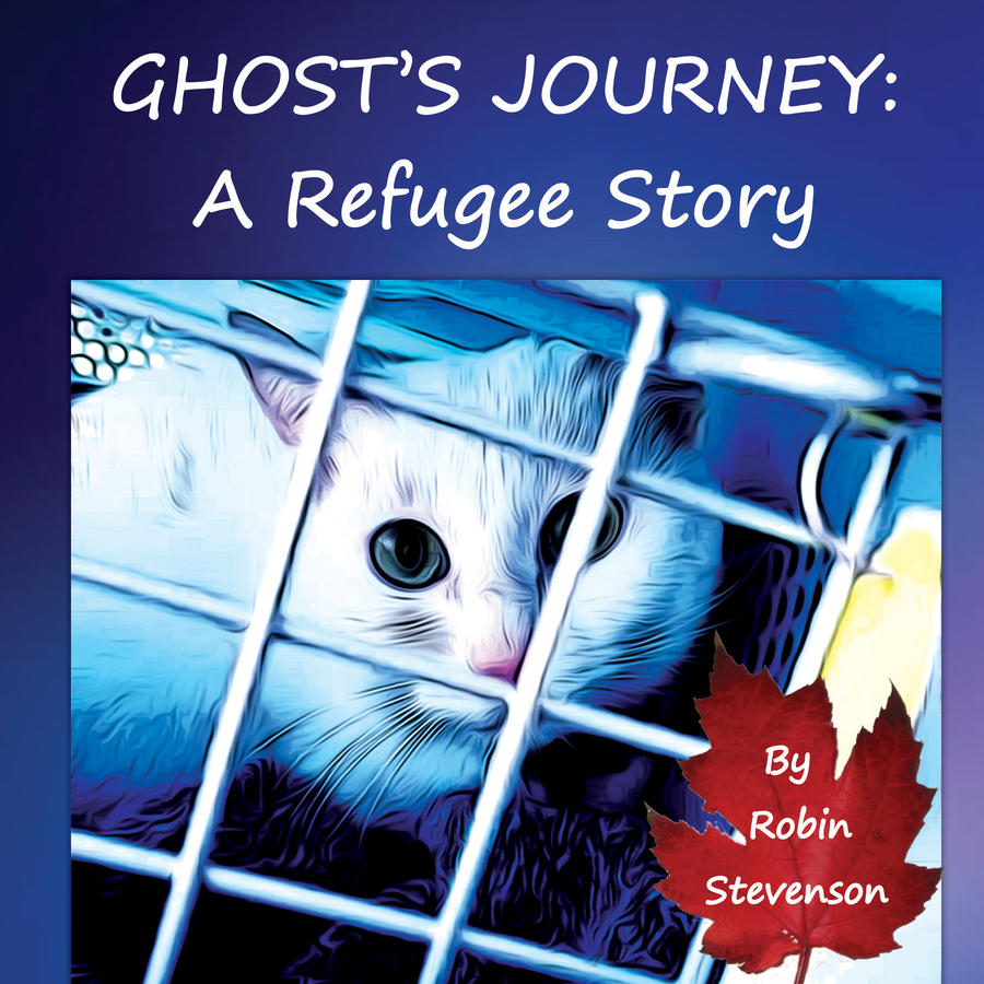 Under the Cover: Refugee stories and Ghost’s Journey