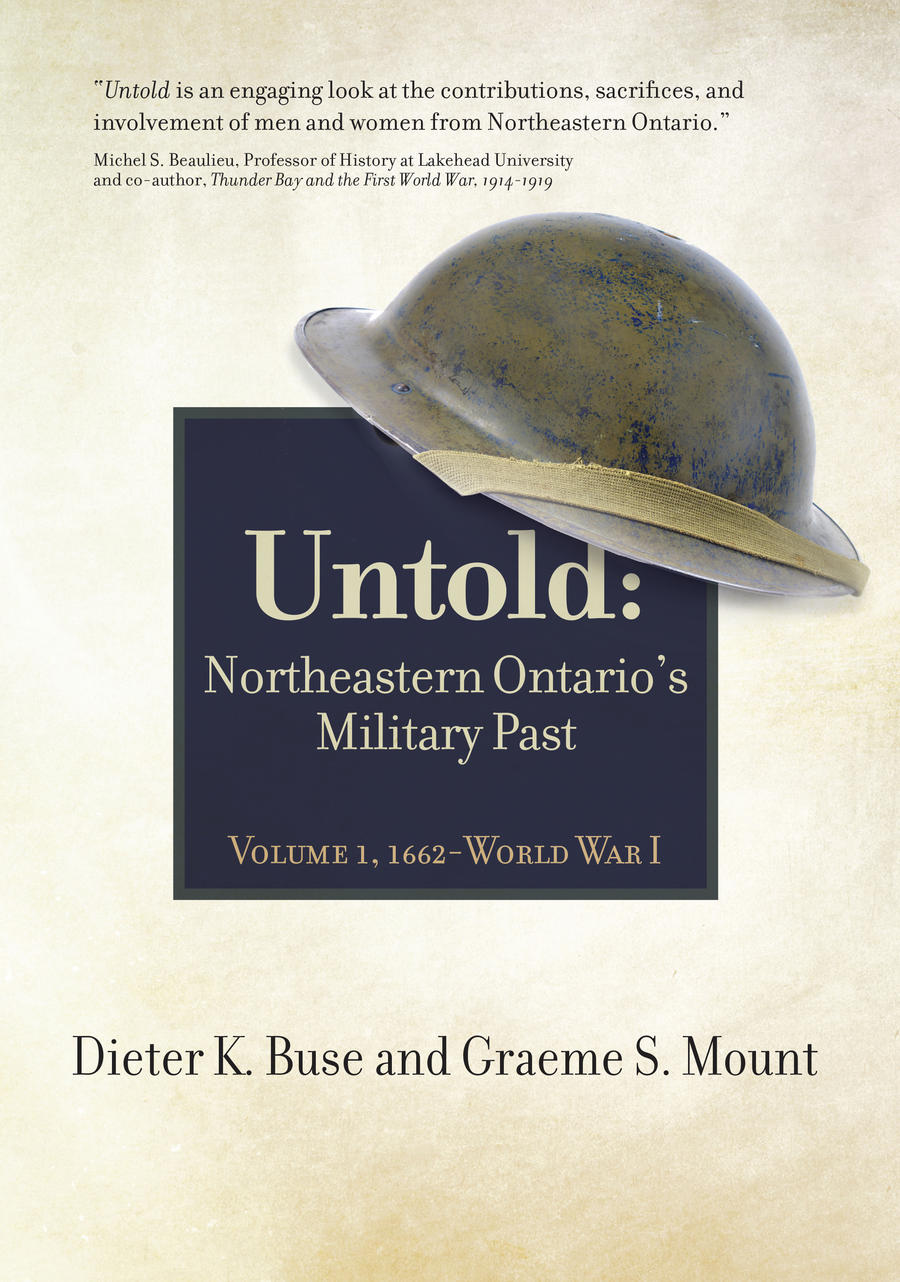 Under the Cover: Researching Family War History with Tips from Latitude 46’s Untold