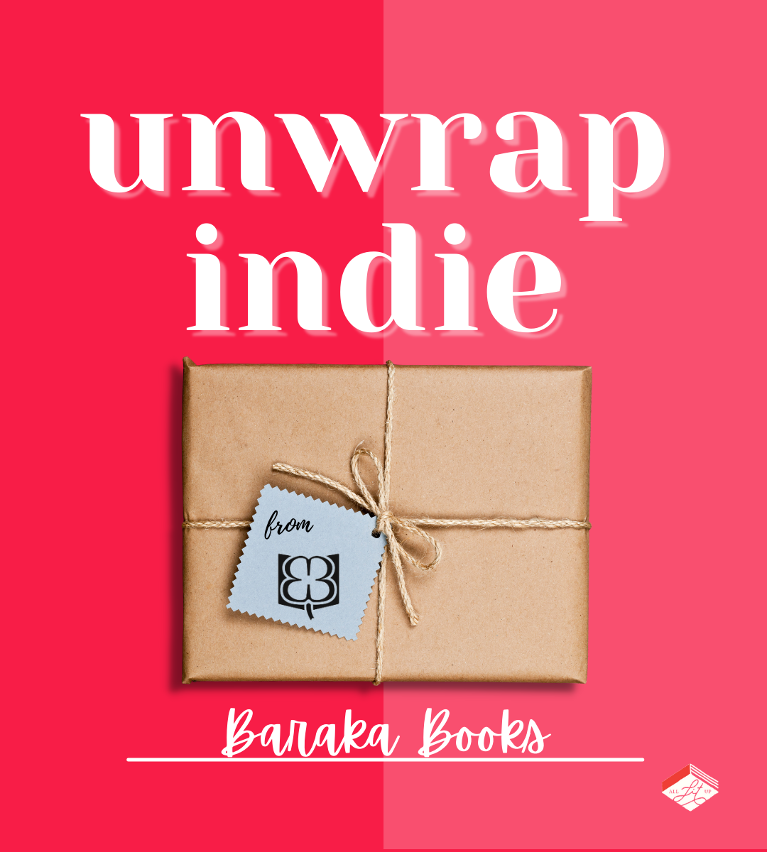 Unwrap Indie: Baraka Books