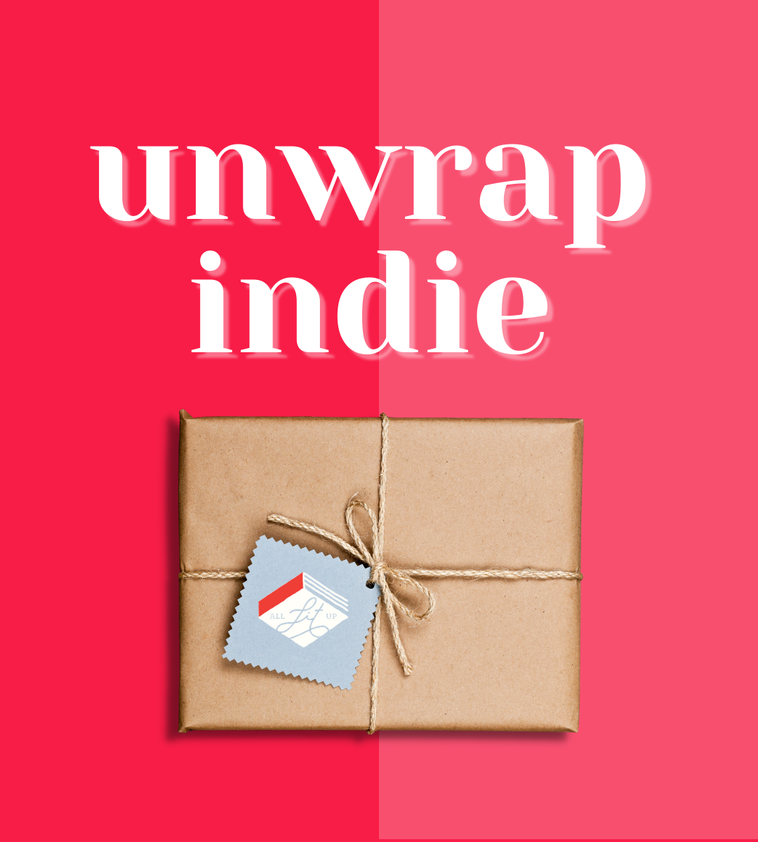 Unwrap Indie: Books for the Holidays