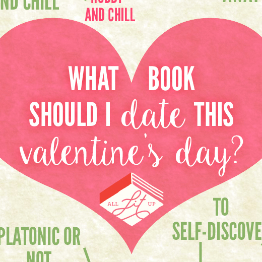 What Book Should You Date this Valentine’s Day?: An ALU Infographic Matchmaker