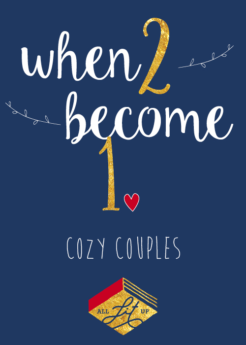 When 2 Become 1: Reads for Cozy Couples
