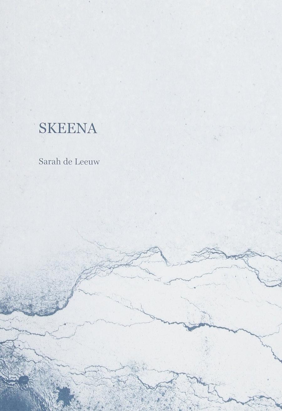 Woven Odes: Sarah de Leeuw