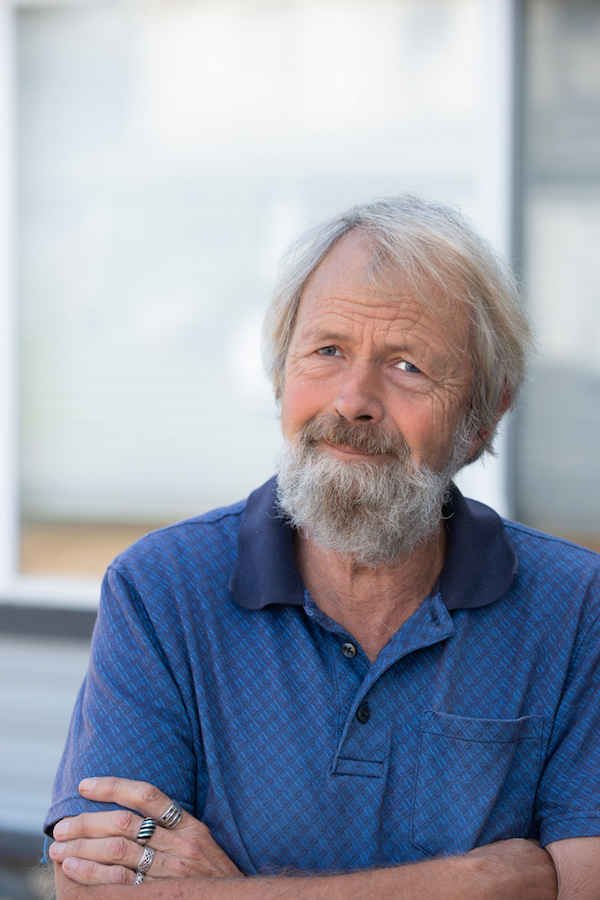 Writer’s Block: Bill Stenson