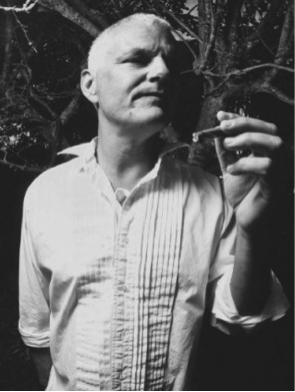 Writer’s Block: Christopher Gudgeon