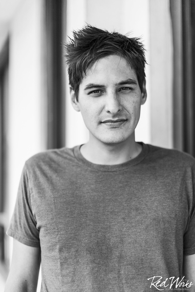 Writer’s Block: Cliff Cardinal