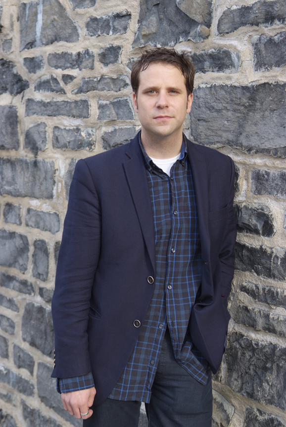 Writer’s Block: John Goldbach