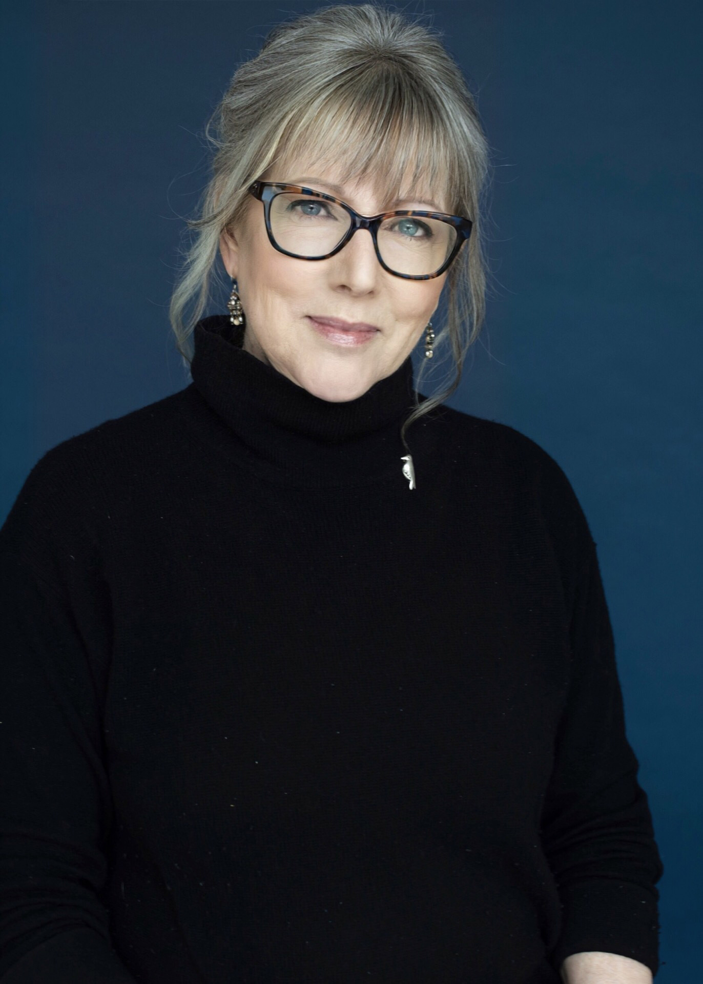 Writer’s Block: Lauren B. Davis