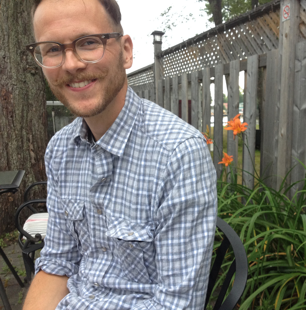 Writer’s Block: Matthew Heiti