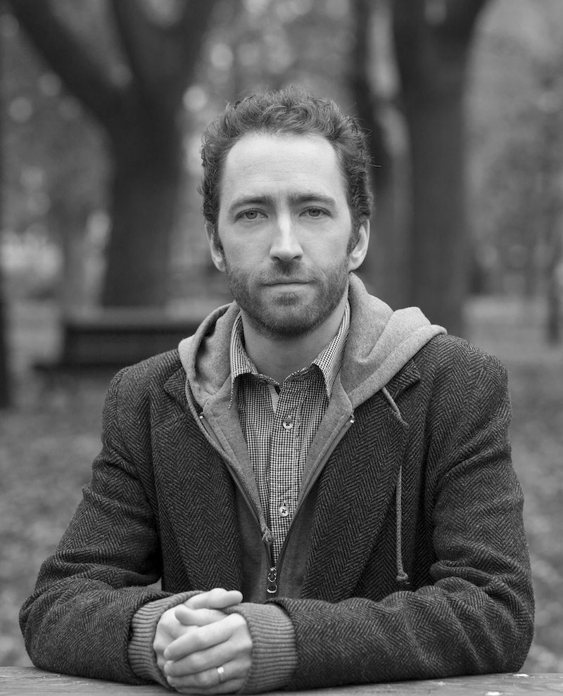 Writer’s Block: Matthew Murphy