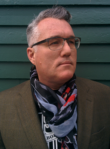 Writer’s Block: RM Vaughan