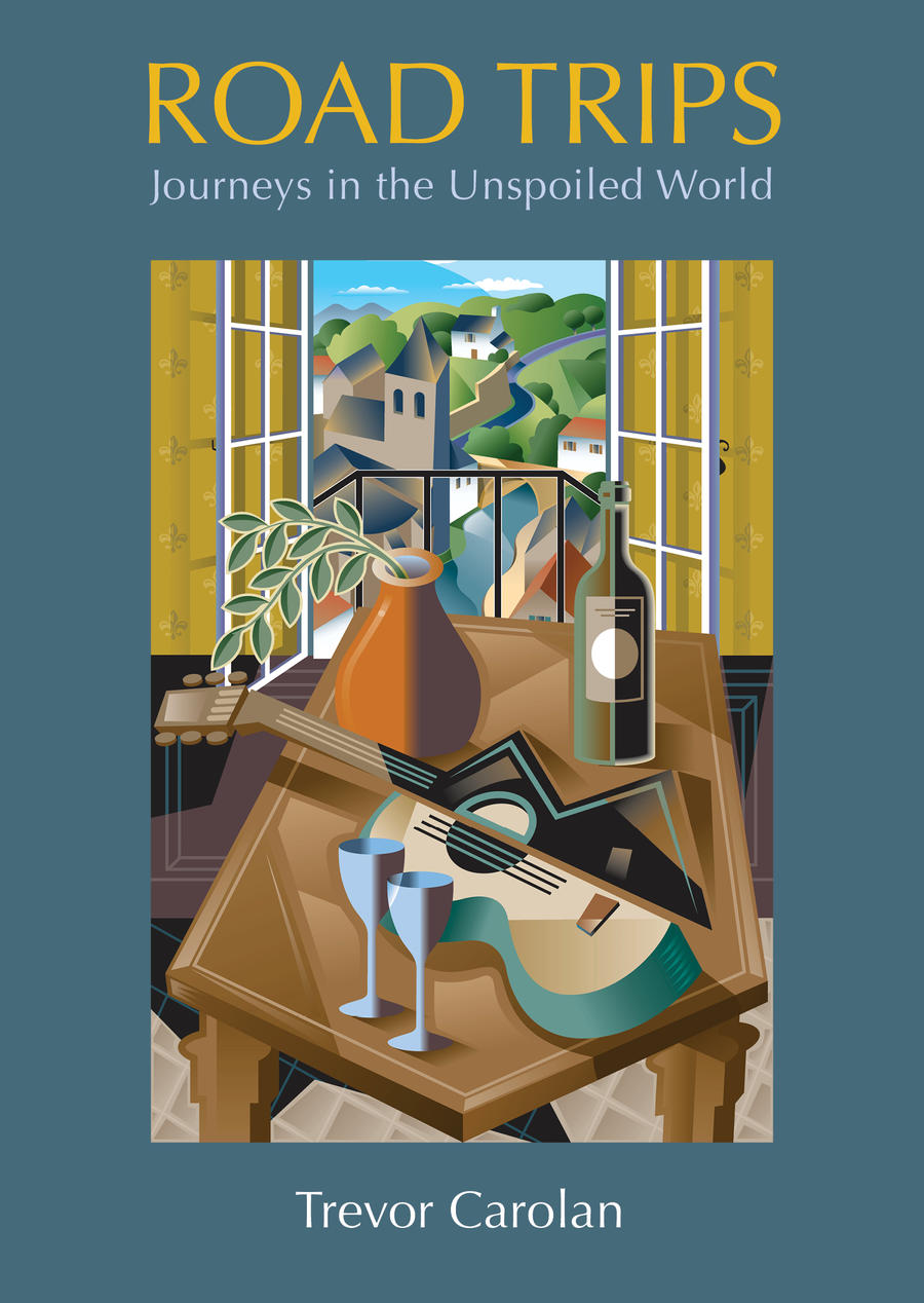 Writing on the road: An interview with travel writer Trevor Carolan