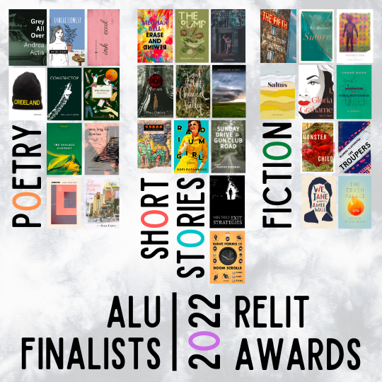 2022 ReLit Award Finalists