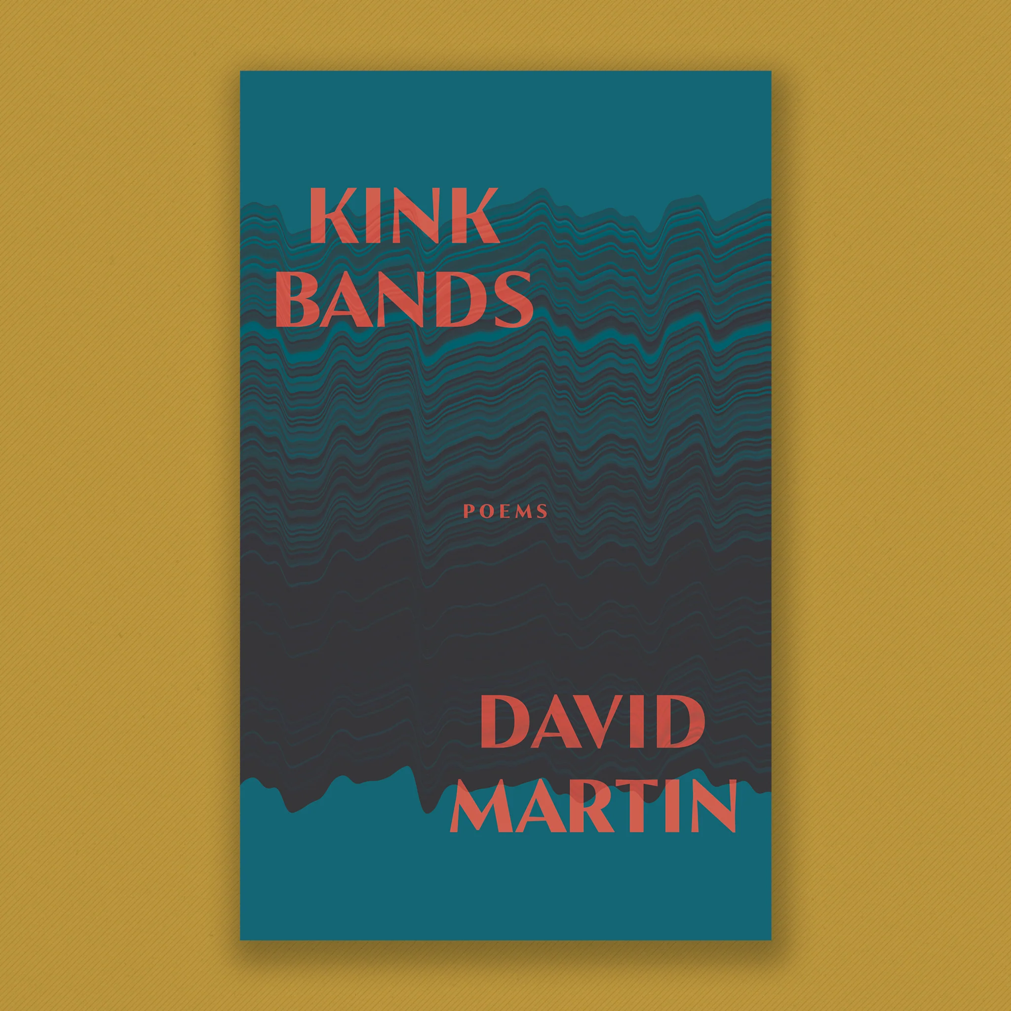 Poetry in Motion: David Martin + Kink Bands