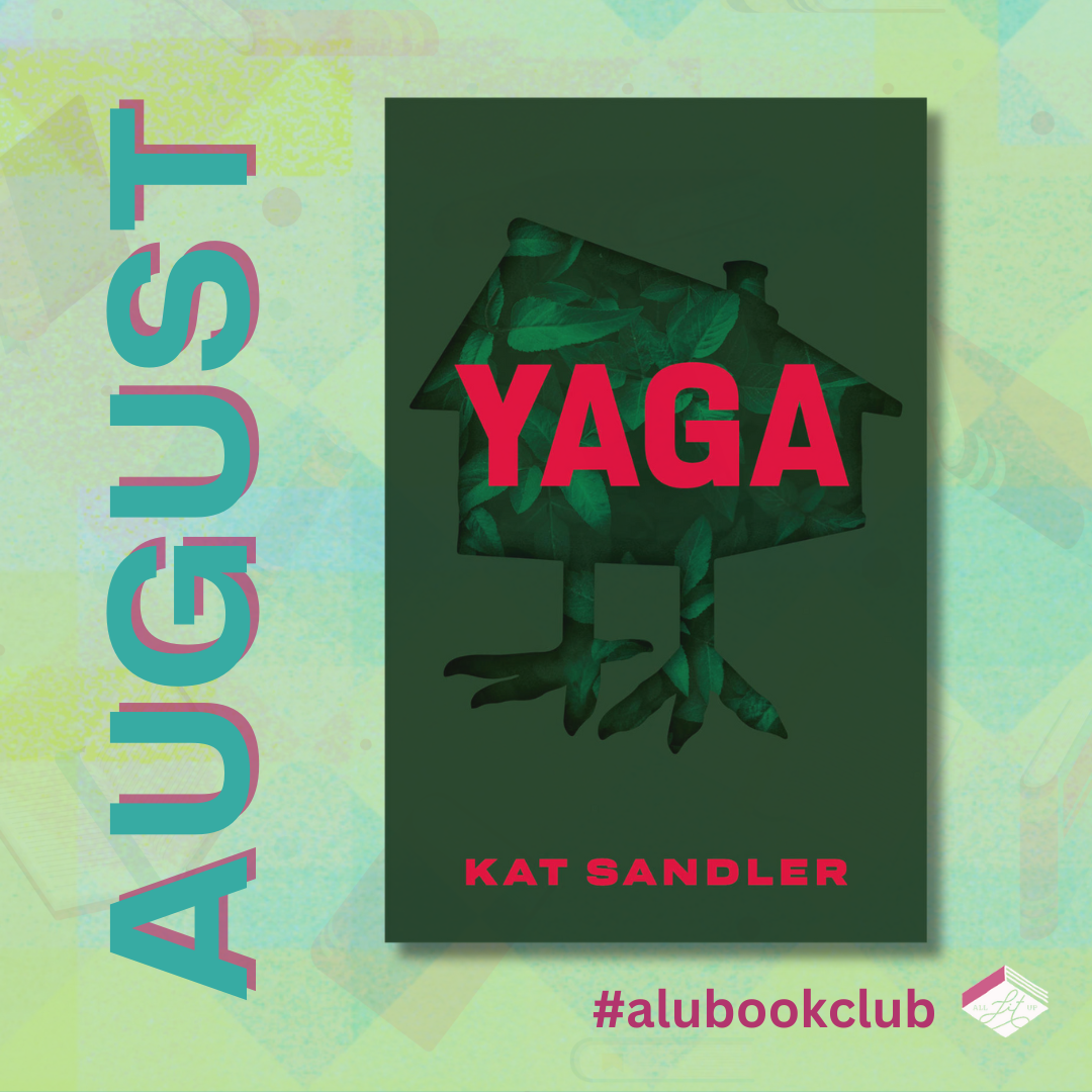 ALU Summer Book Club: Intro to Yaga