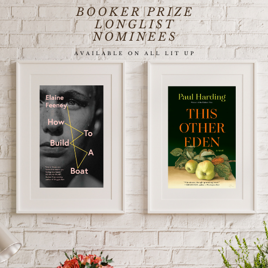 2023 Booker Prize Longlist