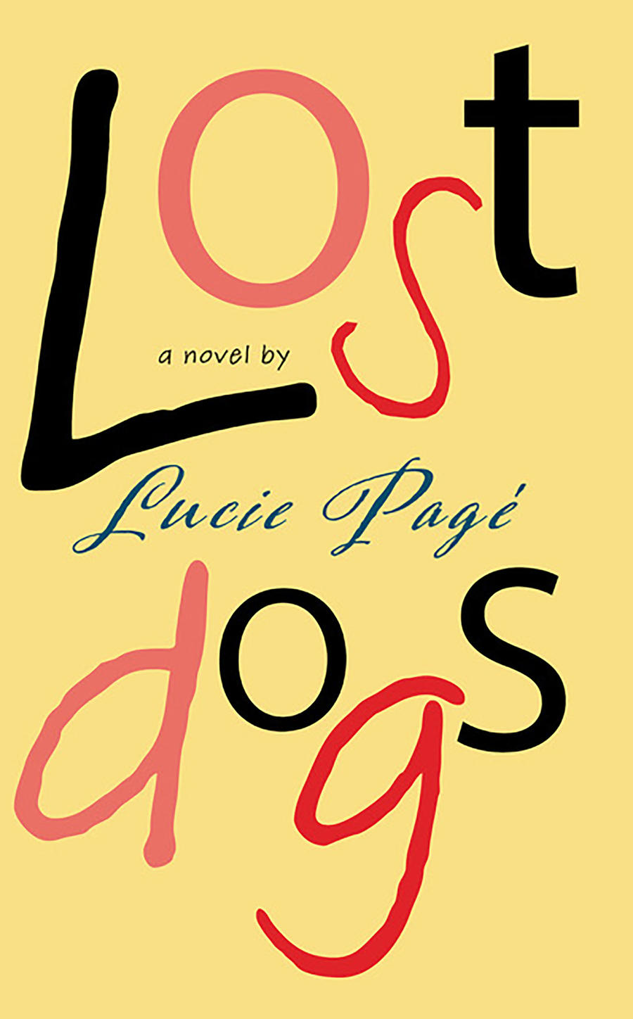 Character Study: Lost Dogs