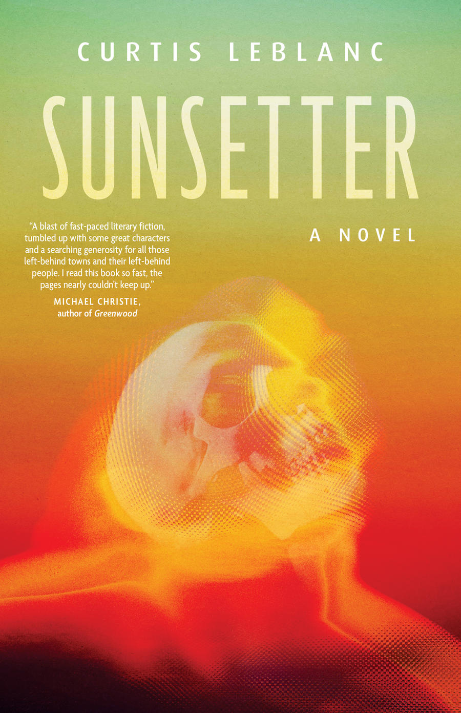 Character Study: Sunsetter