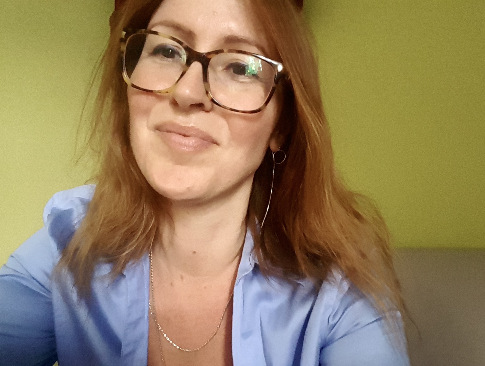 Writer’s Block: Nina Dunic