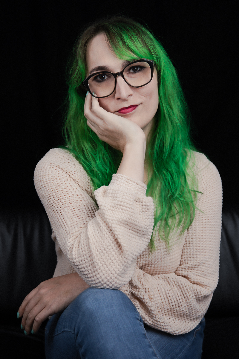 My Body is Distant: An Interview with Paige Maylott