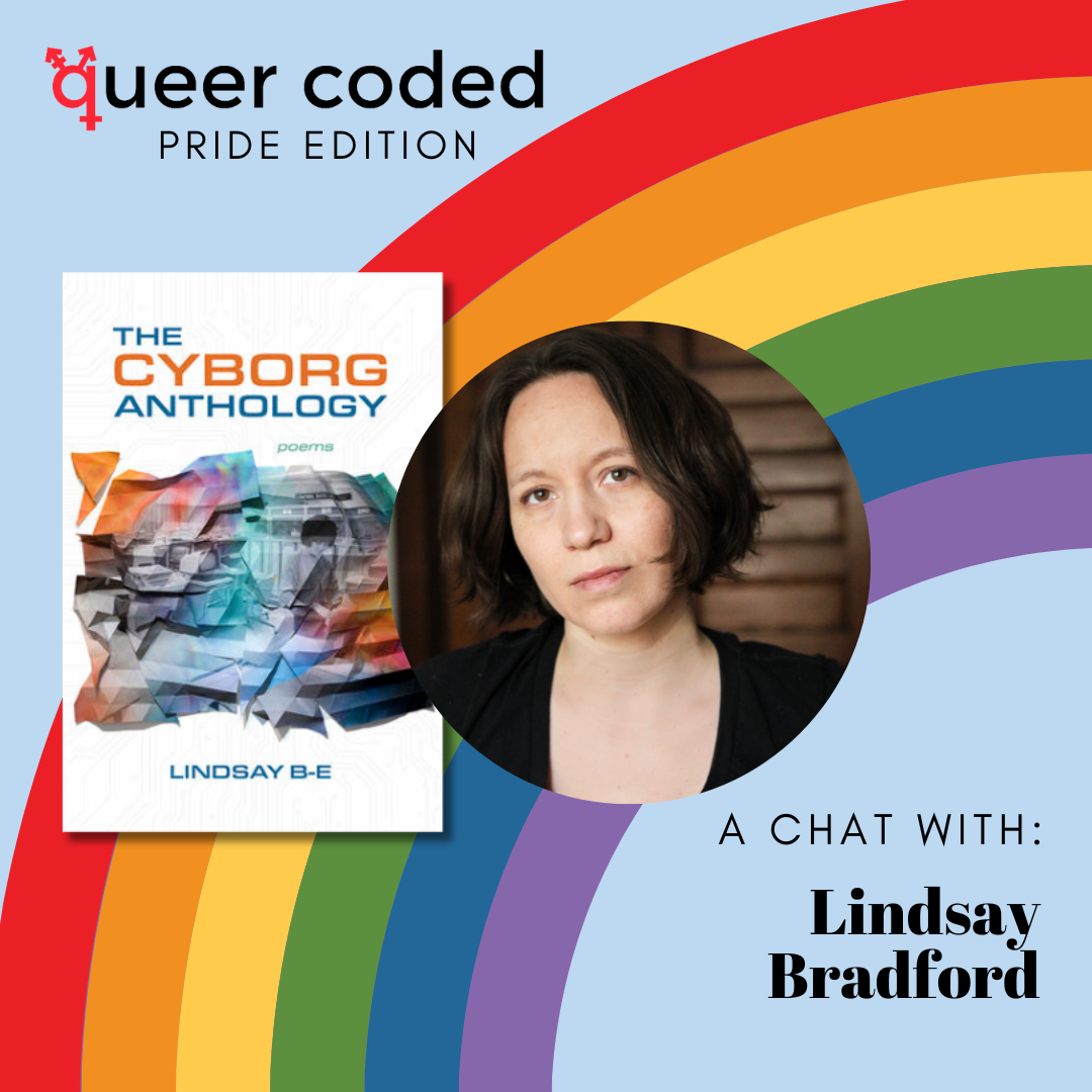 Queer Coded: Interview with Lindsay Bradford
