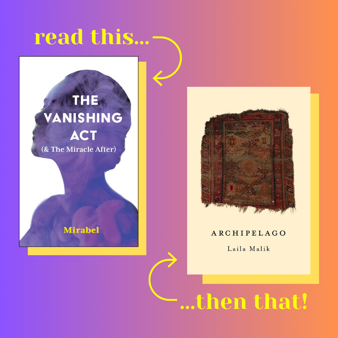 Read This, Then That: Debut Poetry