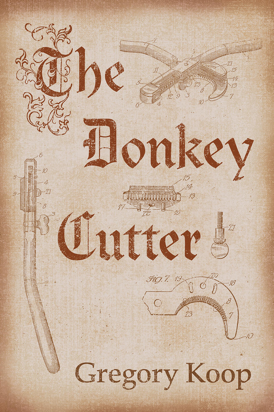 Where in Canada: The Donkey Cutter