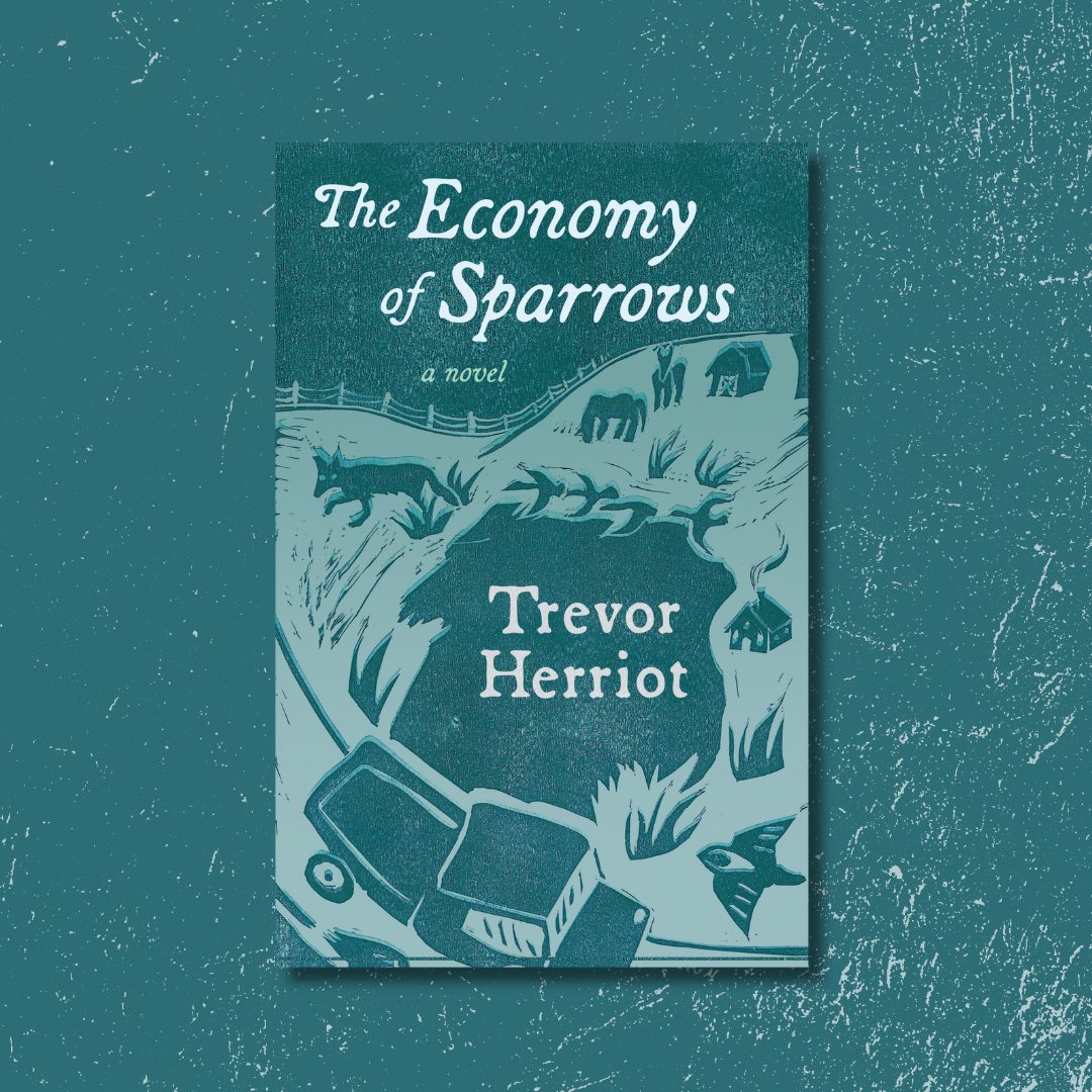 First Fiction Friday: The Economy of Sparrows