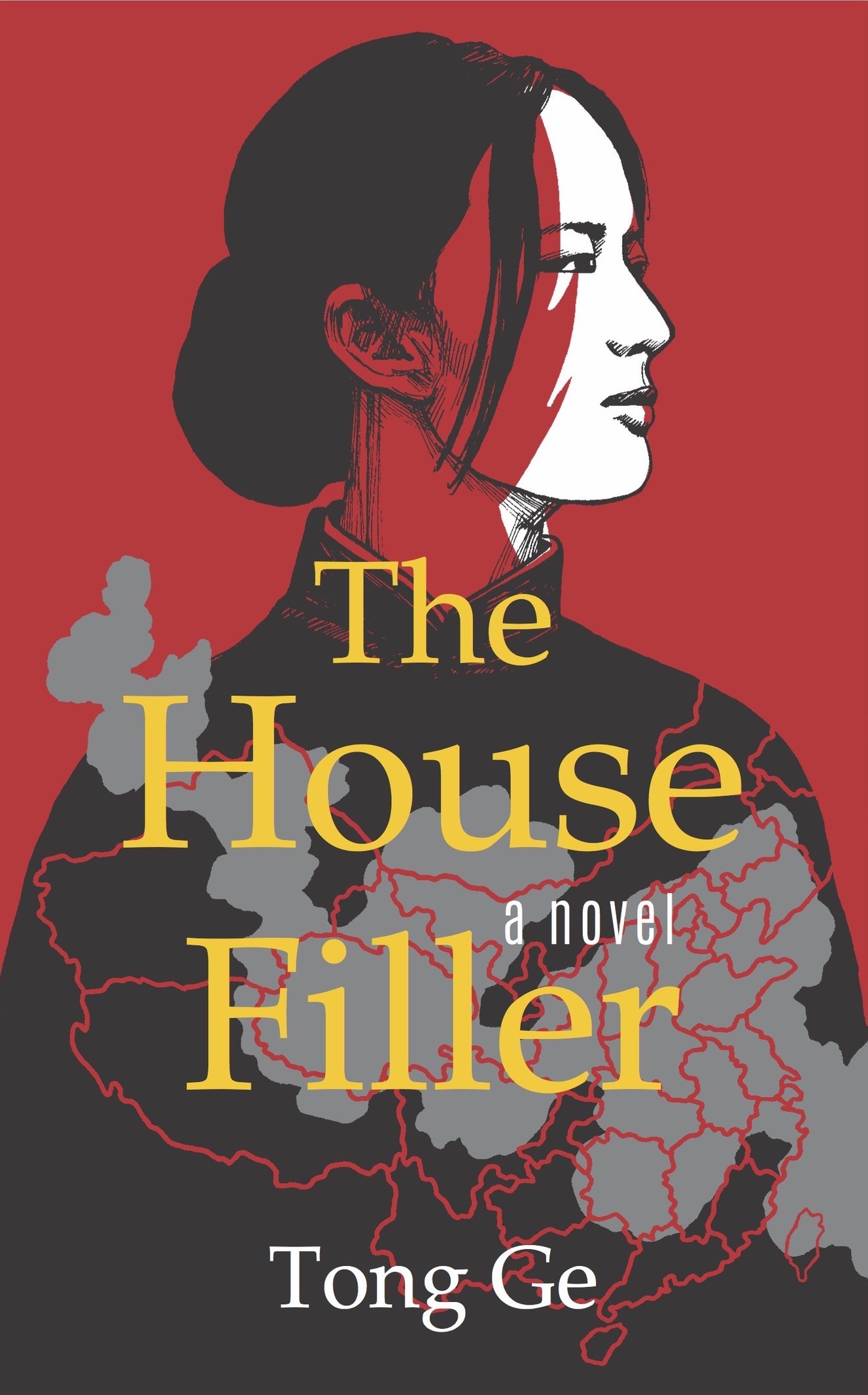 The cover of The House Filler by Tong Ge.