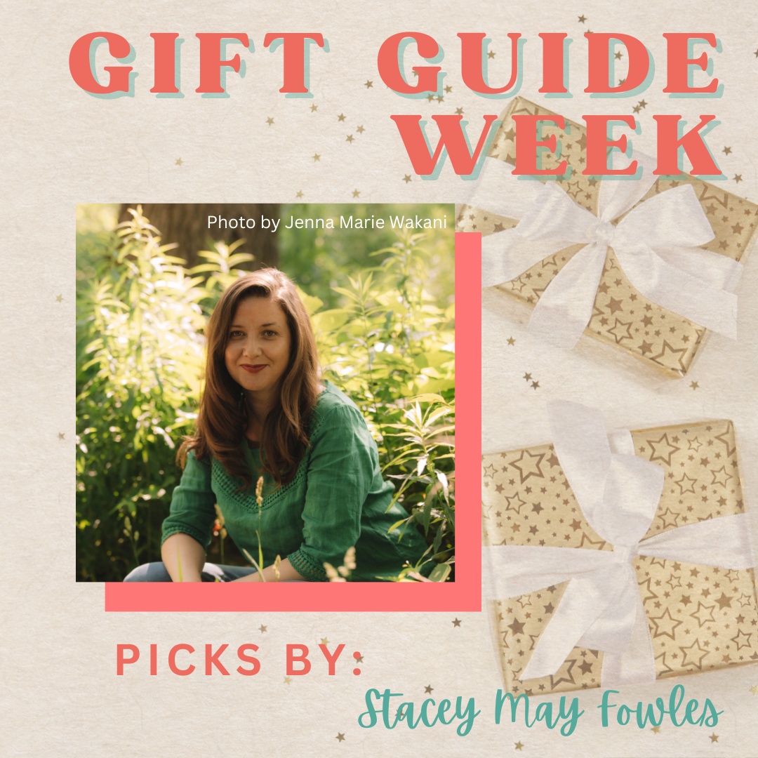 Gift Guide Week: Stacey May Fowles