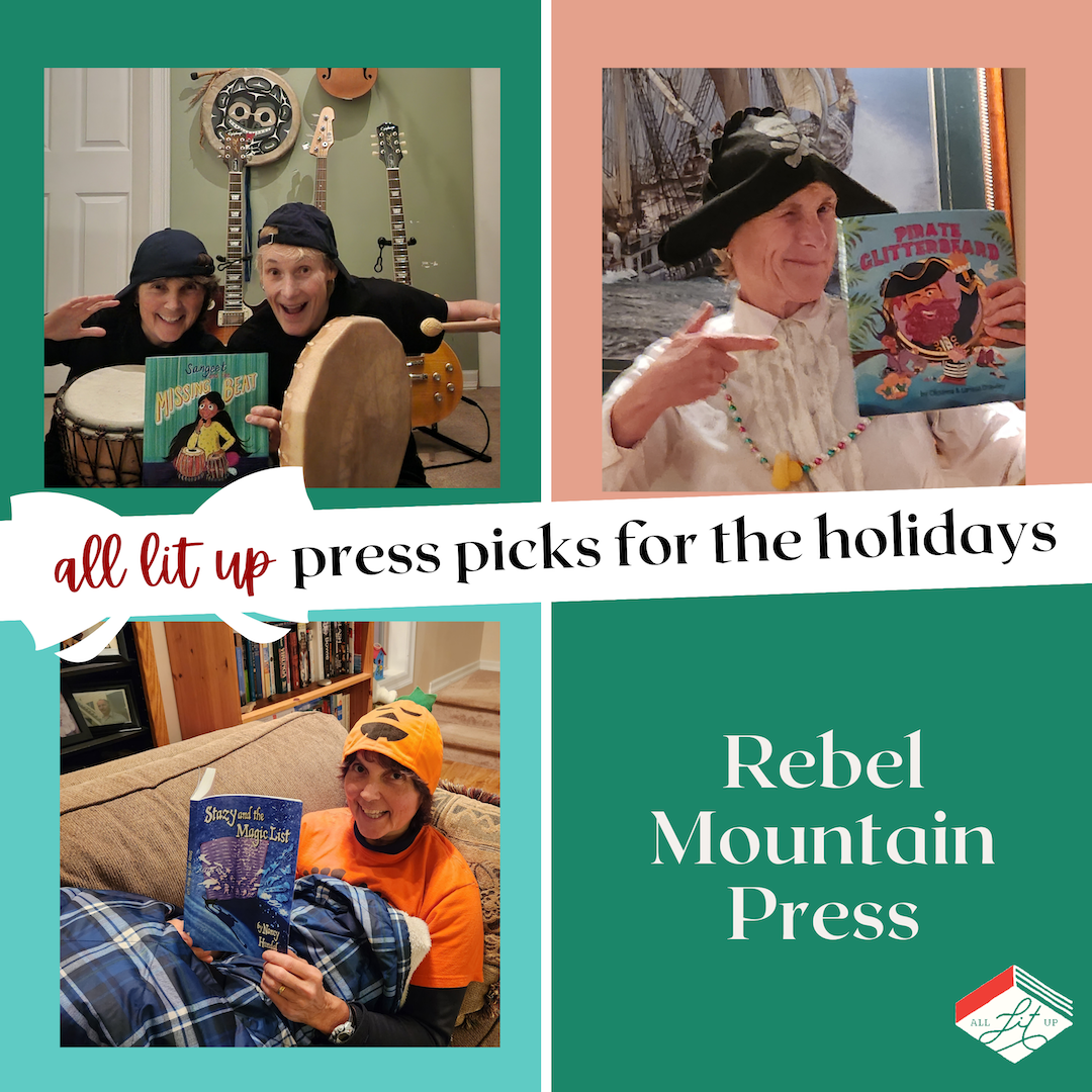 Press Picks for the Holidays: Rebel Mountain Press
