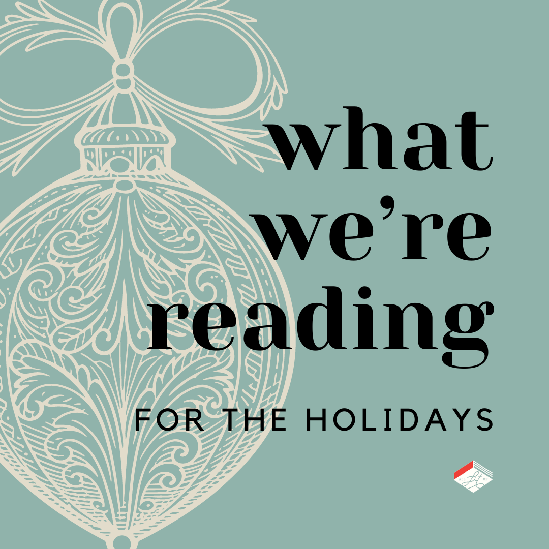 What is the ALU Team Reading for the Holidays?