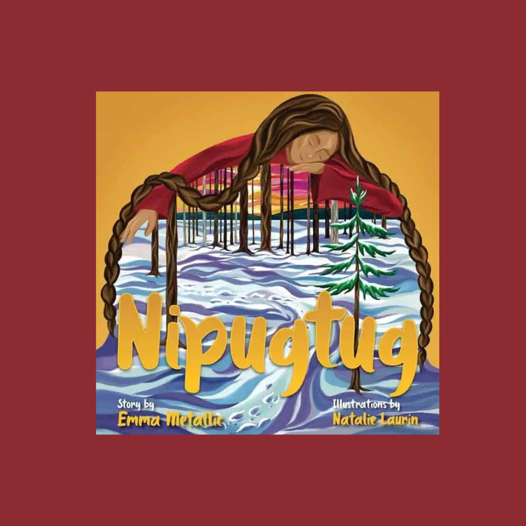 Beautiful Books: Nipugtug