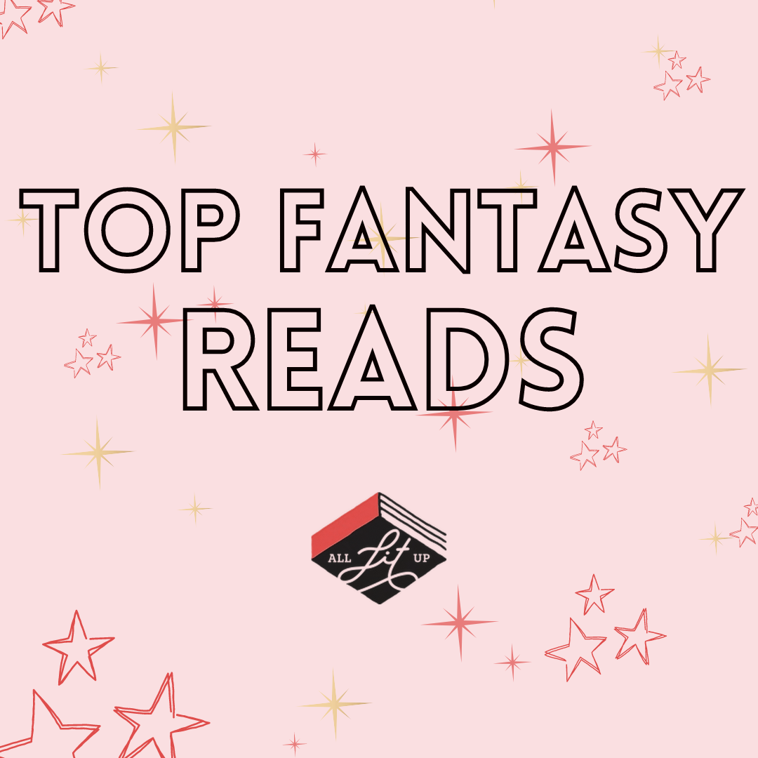 Five Fantasy Reads
