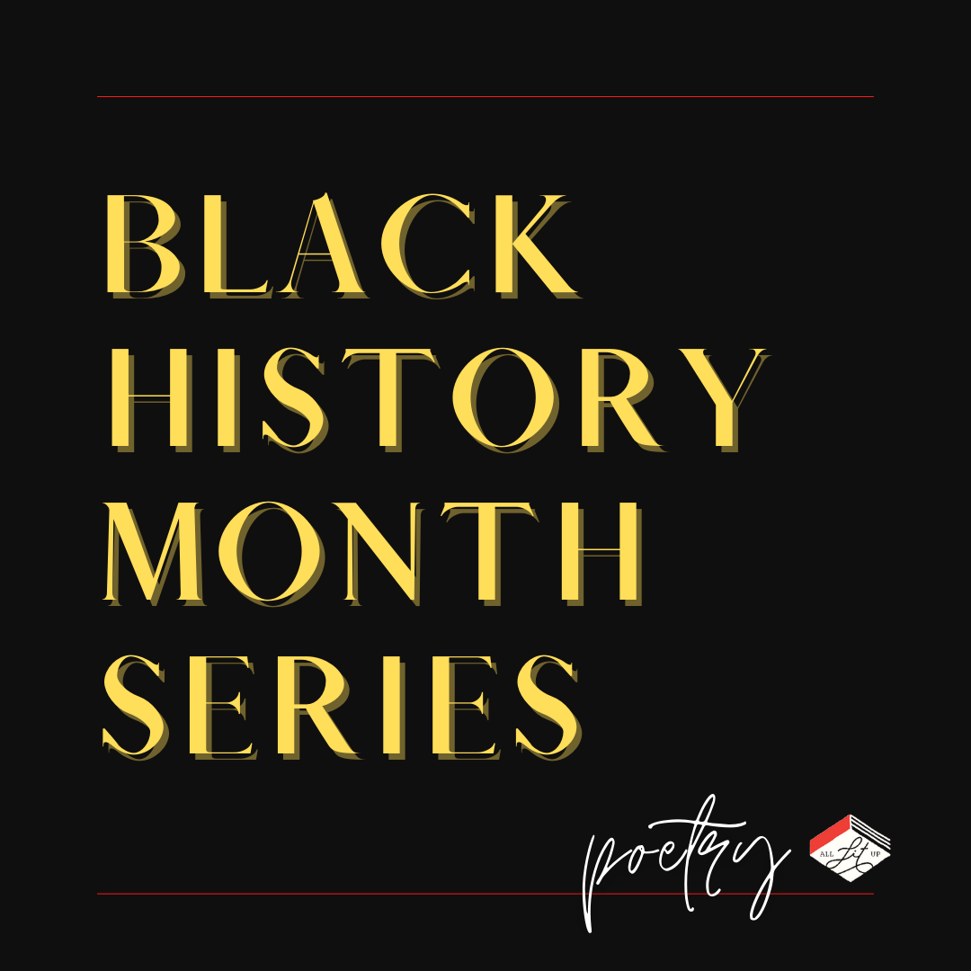 Black History Month Series: Poetry