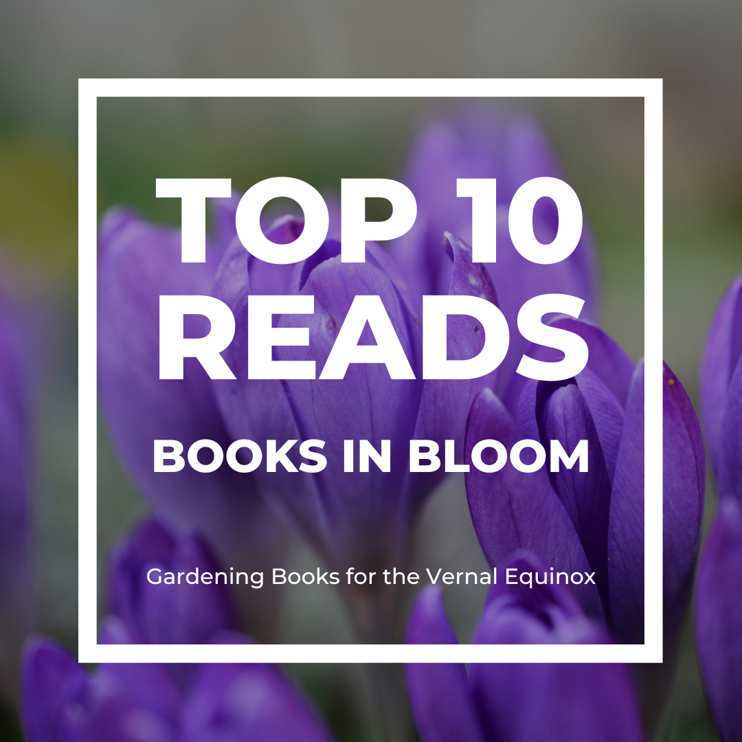 Top 10: Books in Bloom
