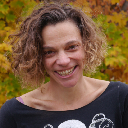 Writer’s Block: Jaymie Heilman