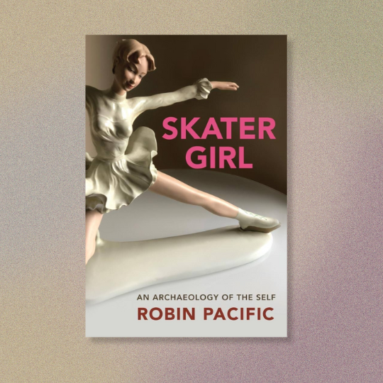 Excerpted: Skater Girl by Robin Pacific