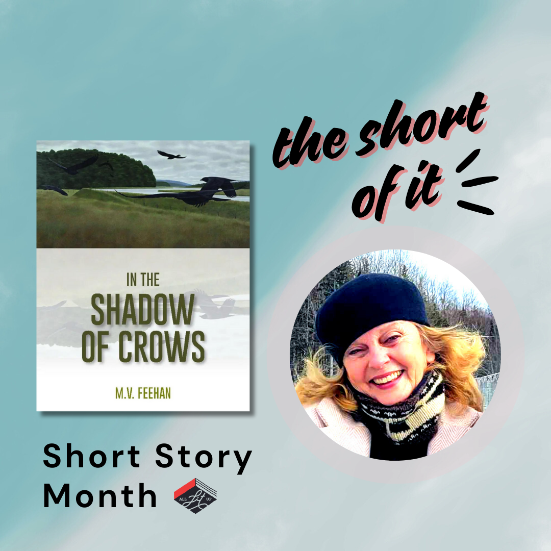 The Short of It: M.V. Feehan & In the Shadow of Crows