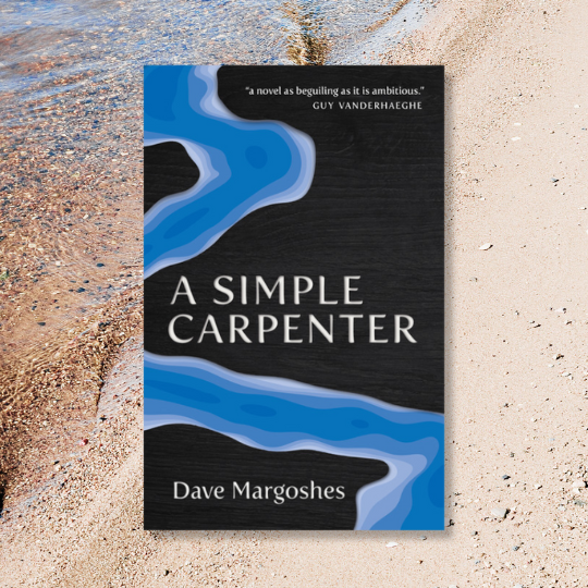“You can get away with anything in fiction as long as you make it believable” – An Interview with Dave Margoshes