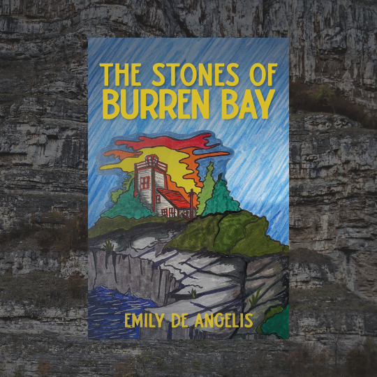 First Fiction Friday: The Stones of Burren Bay